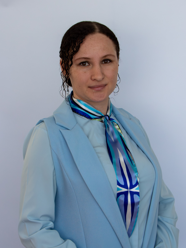 Воспитатель Михайлова Елена Сергеевна.