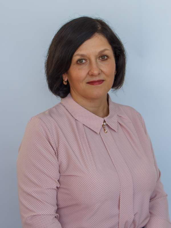 Воспитатель Барахтенко Марина Михайловна.